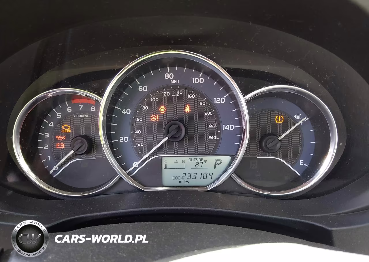 2015 Toyota Corolla Le VIN:2T1BURHE4FC444546 - 7