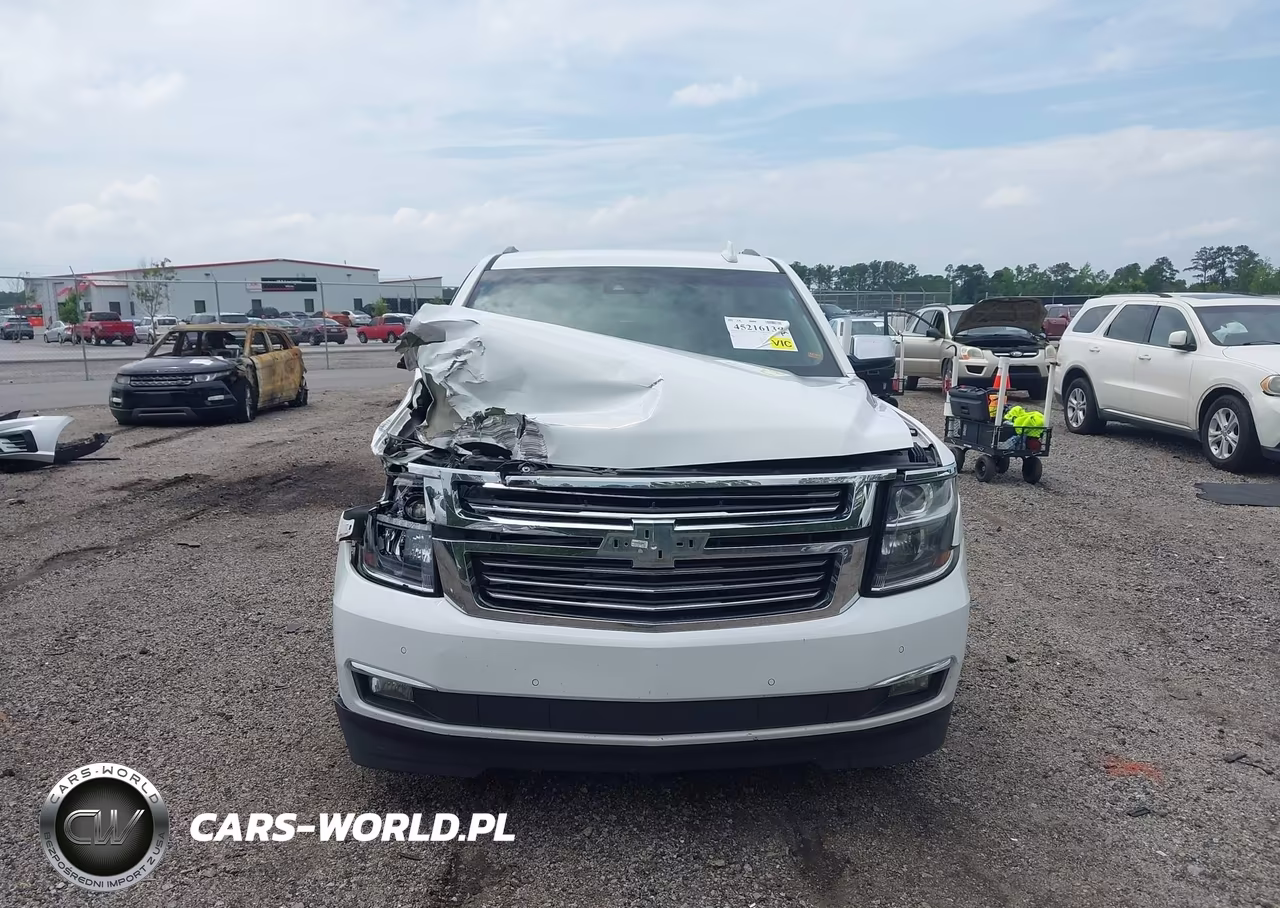 2017 Chevrolet Tahoe Premier VIN:1GNSKCKC3HR282502 - 12