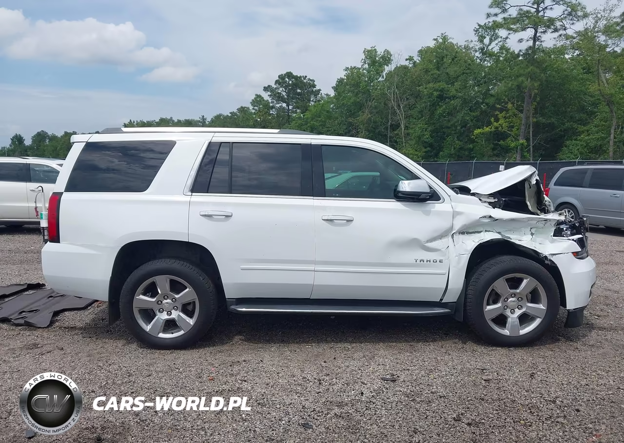 2017 Chevrolet Tahoe Premier VIN:1GNSKCKC3HR282502 - 13