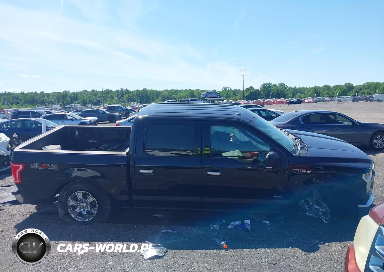 2017 Ford F-150 Xlt VIN:1FTEW1EP7HFC41529 - 13