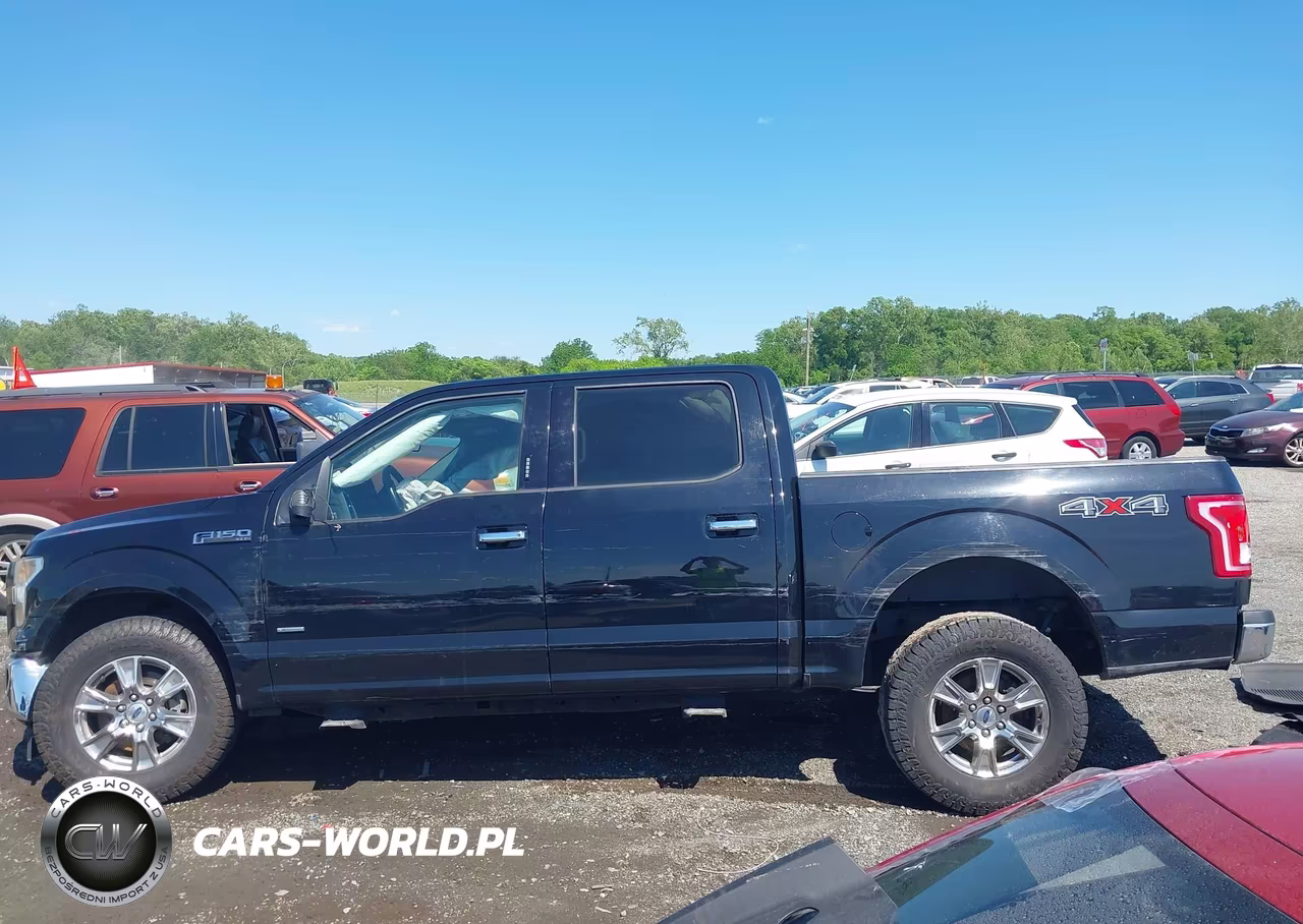 2017 Ford F-150 Xlt VIN:1FTEW1EP7HFC41529 - 14