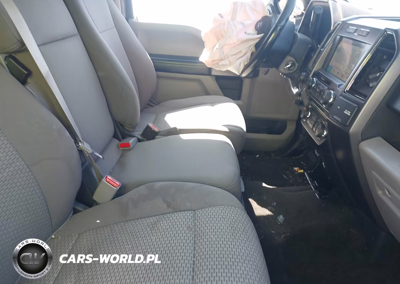 2017 Ford F-150 Xlt VIN:1FTEW1EP7HFC41529 - 5