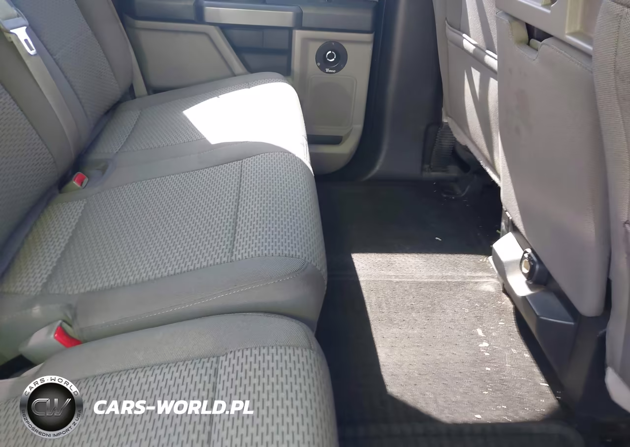 2017 Ford F-150 Xlt VIN:1FTEW1EP7HFC41529 - 8