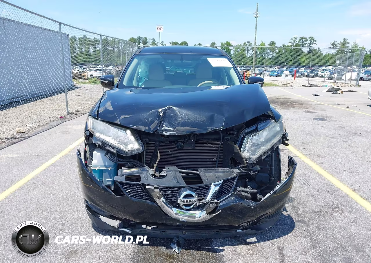 2014 Nissan Rogue S VIN:5N1AT2MT0EC827204 - 12