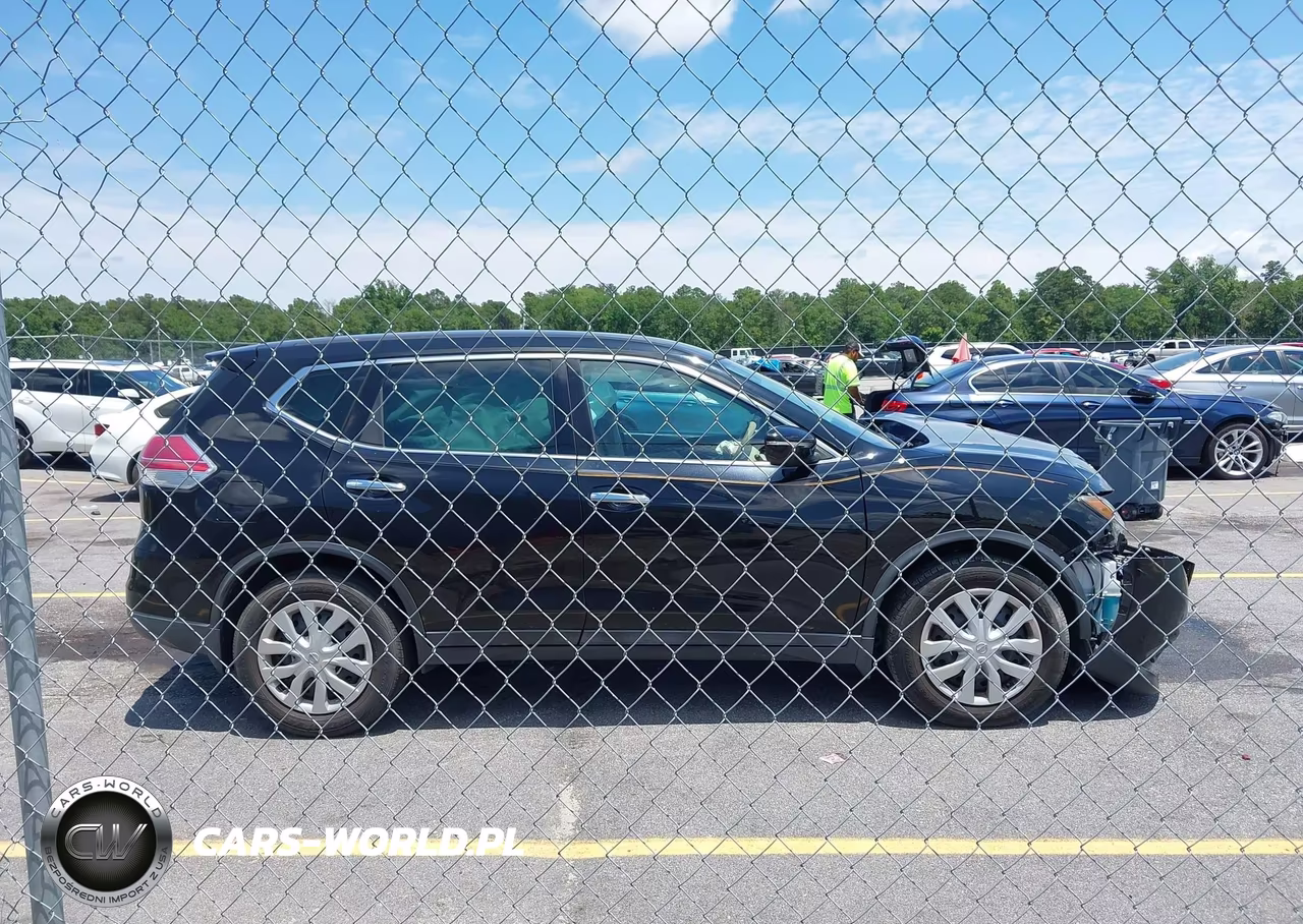 2014 Nissan Rogue S VIN:5N1AT2MT0EC827204 - 13