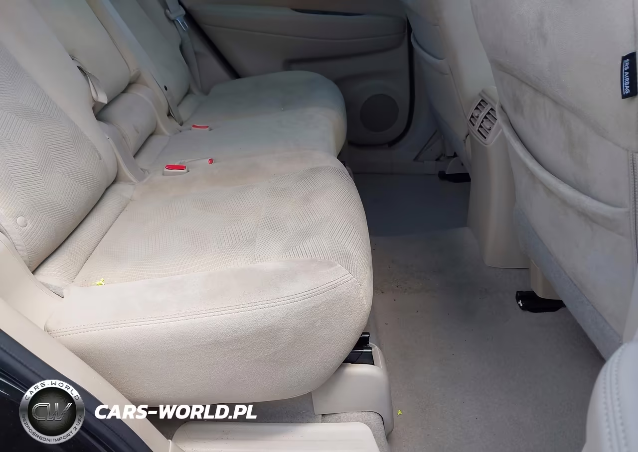 2014 Nissan Rogue S VIN:5N1AT2MT0EC827204 - 8