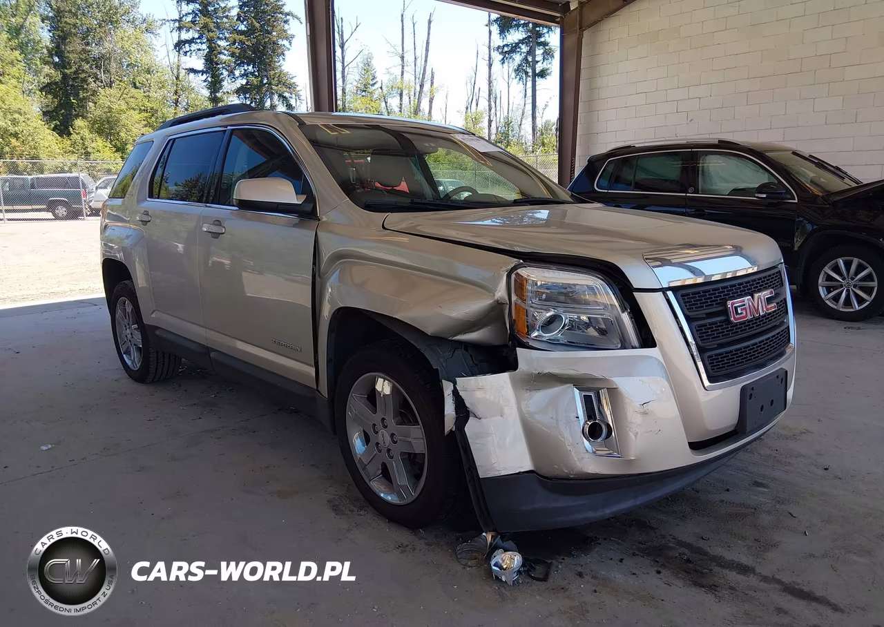 2013 GMC Terrain Slt-1