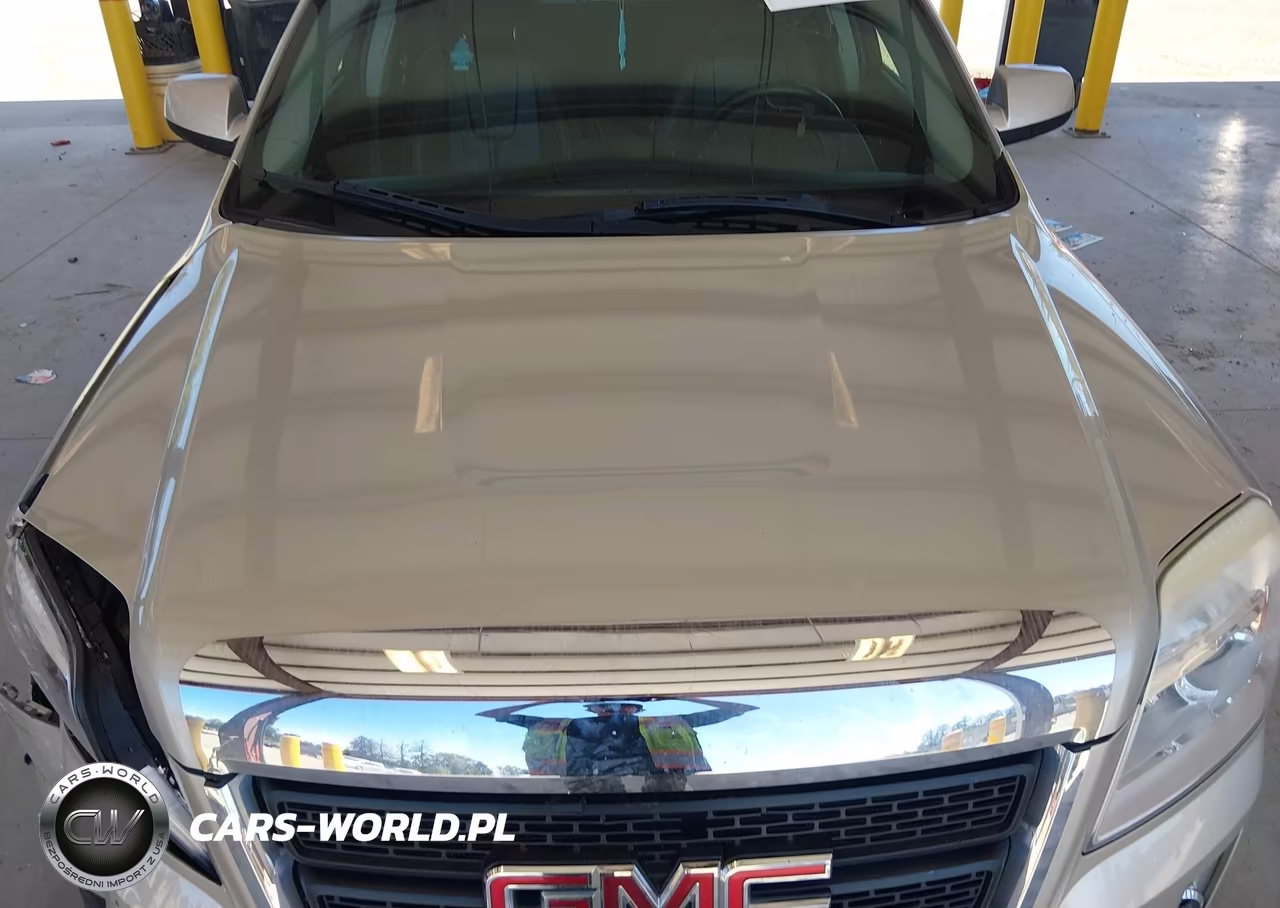 2013 GMC Terrain Slt-1 VIN:2GKFLVEK7D6318580 - 10