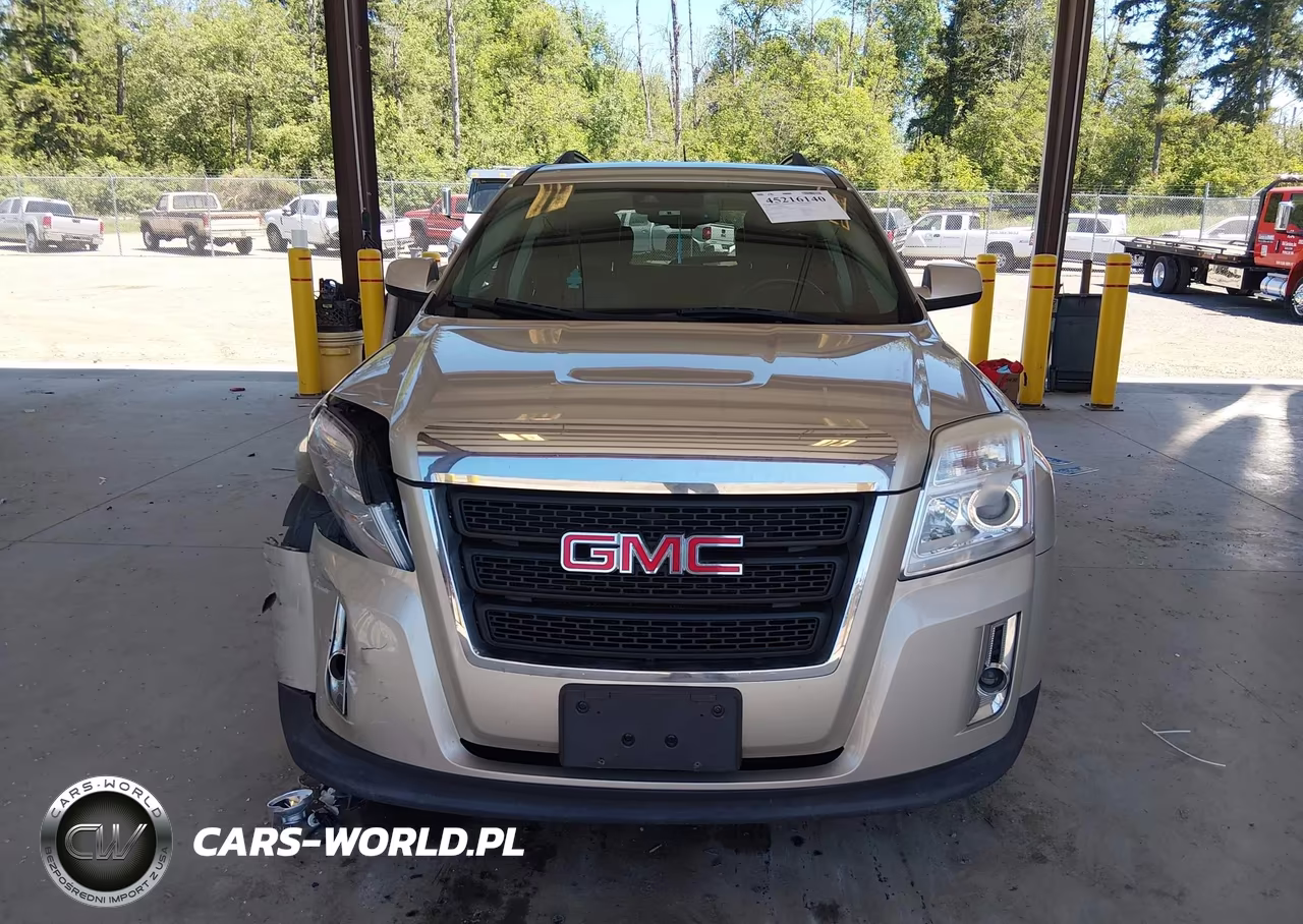 2013 GMC Terrain Slt-1 VIN:2GKFLVEK7D6318580 - 12