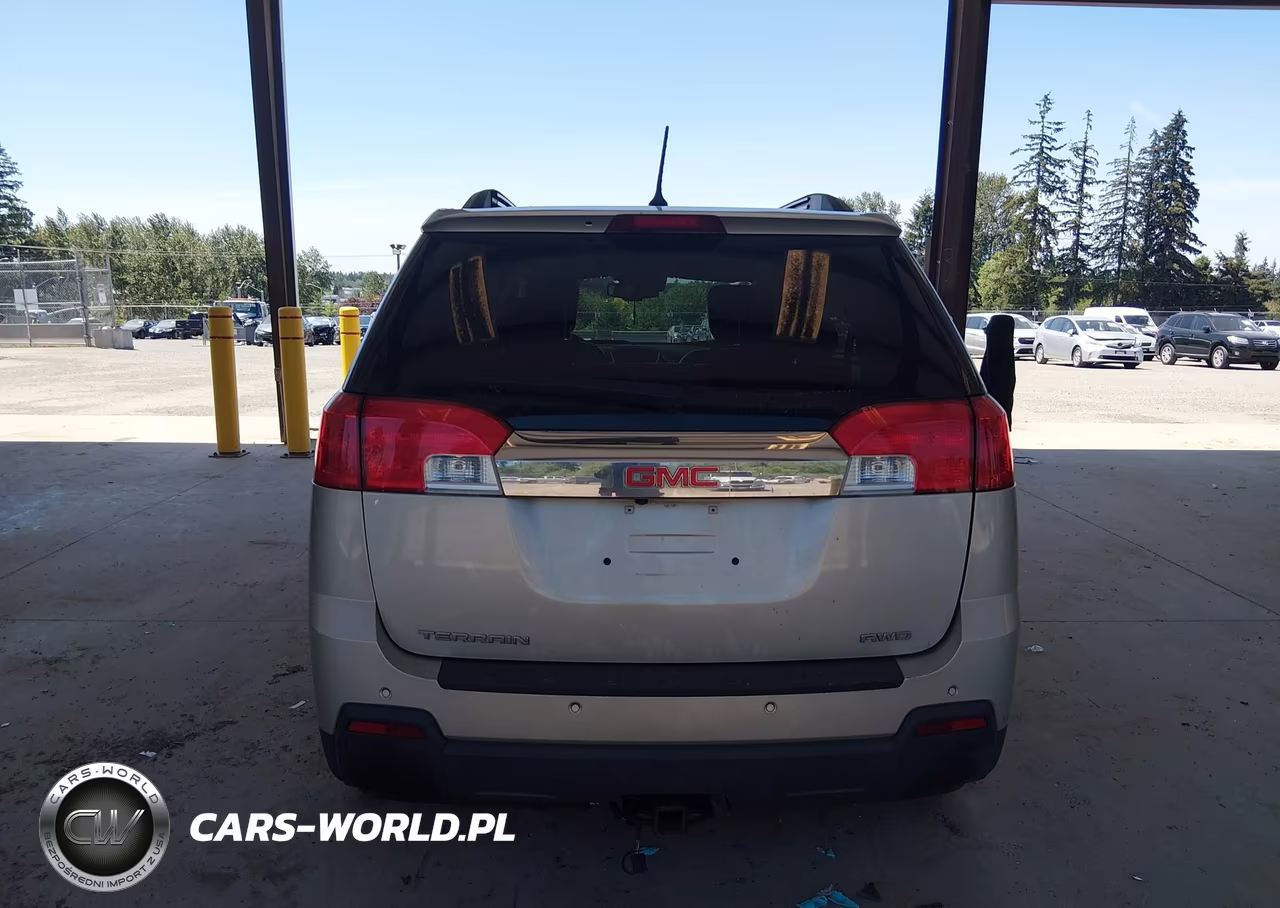 2013 GMC Terrain Slt-1 VIN:2GKFLVEK7D6318580 - 16