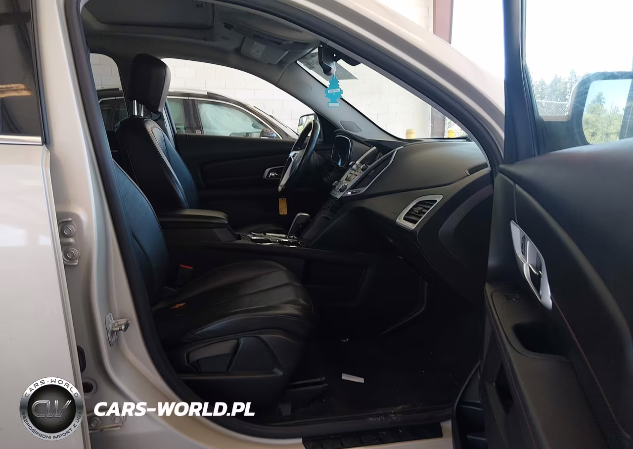 2013 GMC Terrain Slt-1 VIN:2GKFLVEK7D6318580 - 5