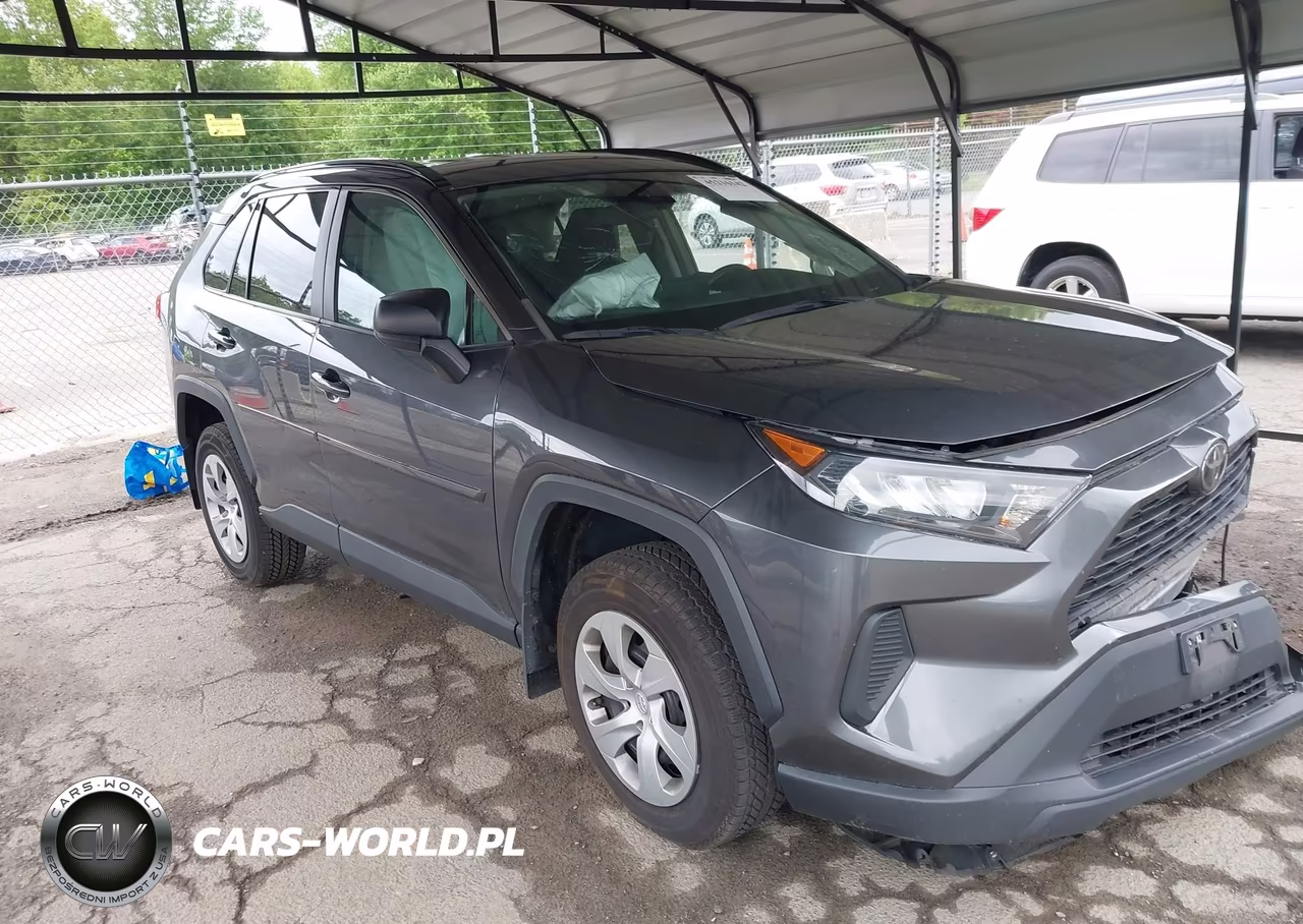 2019 Toyota Rav4 Le