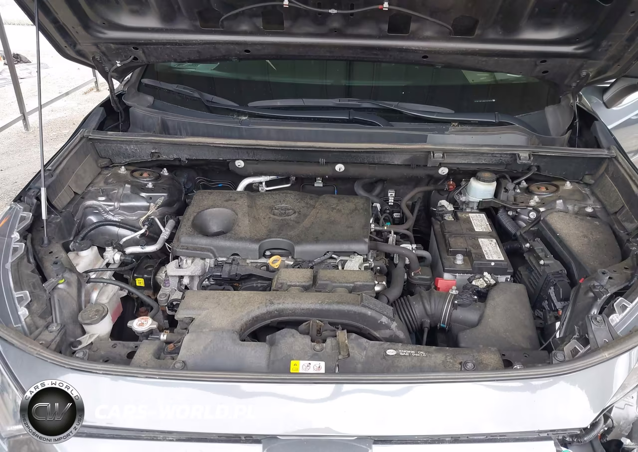 2019 Toyota Rav4 Le VIN:2T3F1RFV8KC031656 - 10