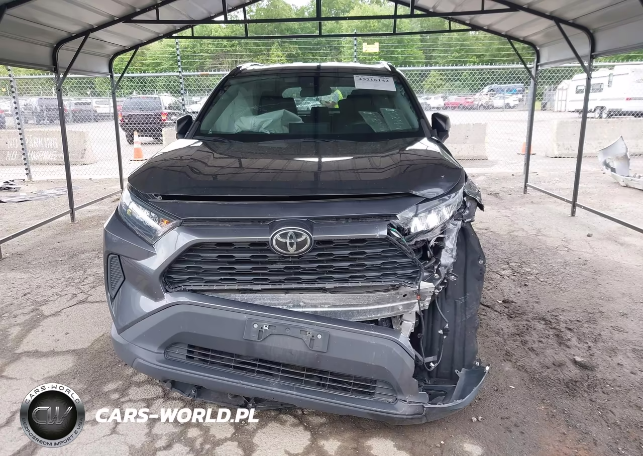2019 Toyota Rav4 Le VIN:2T3F1RFV8KC031656 - 13
