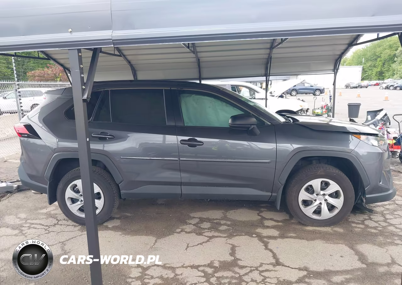 2019 Toyota Rav4 Le VIN:2T3F1RFV8KC031656 - 14