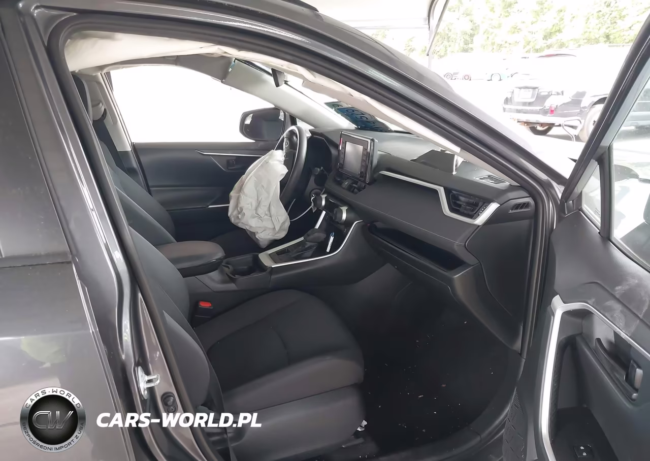 2019 Toyota Rav4 Le VIN:2T3F1RFV8KC031656 - 5