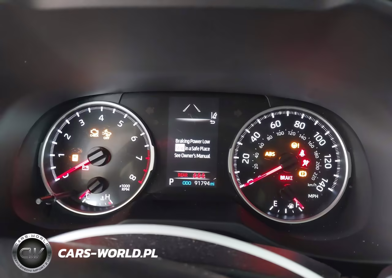 2019 Toyota Rav4 Le VIN:2T3F1RFV8KC031656 - 7