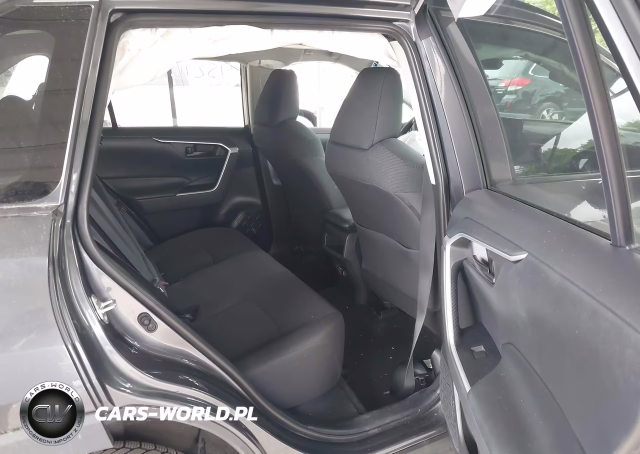 2019 Toyota Rav4 Le VIN:2T3F1RFV8KC031656 - 8