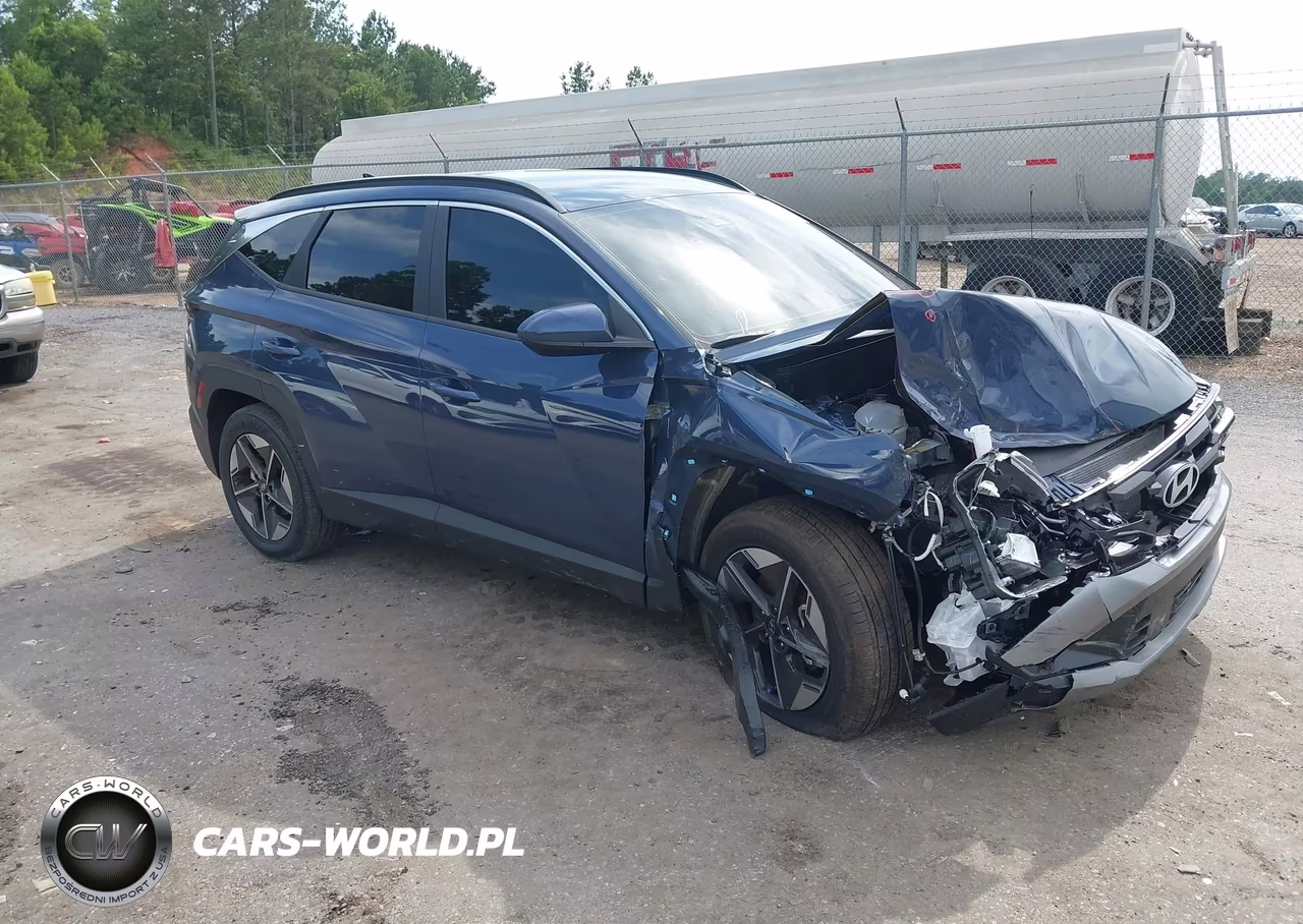 2026 Hyundai Tucson Sel – zdjęcie 1 z 17