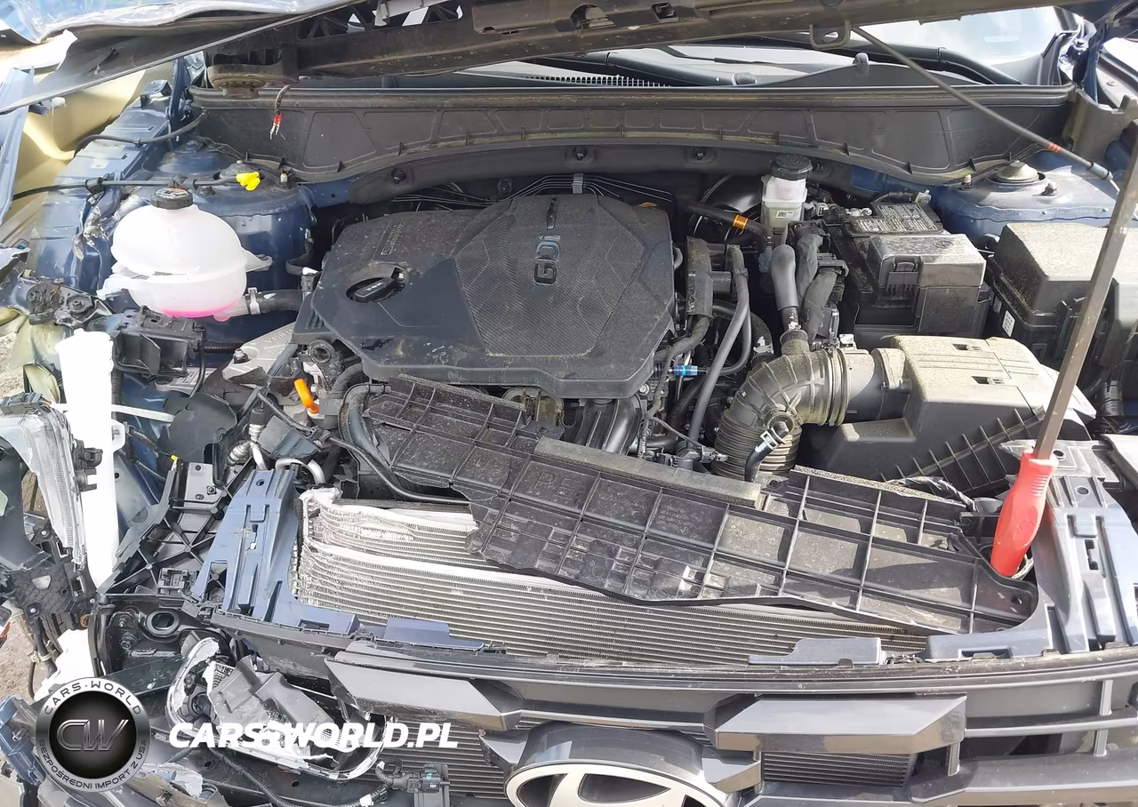 2026 Hyundai Tucson Sel VIN:5NMJB3DE8TH681020 - 10