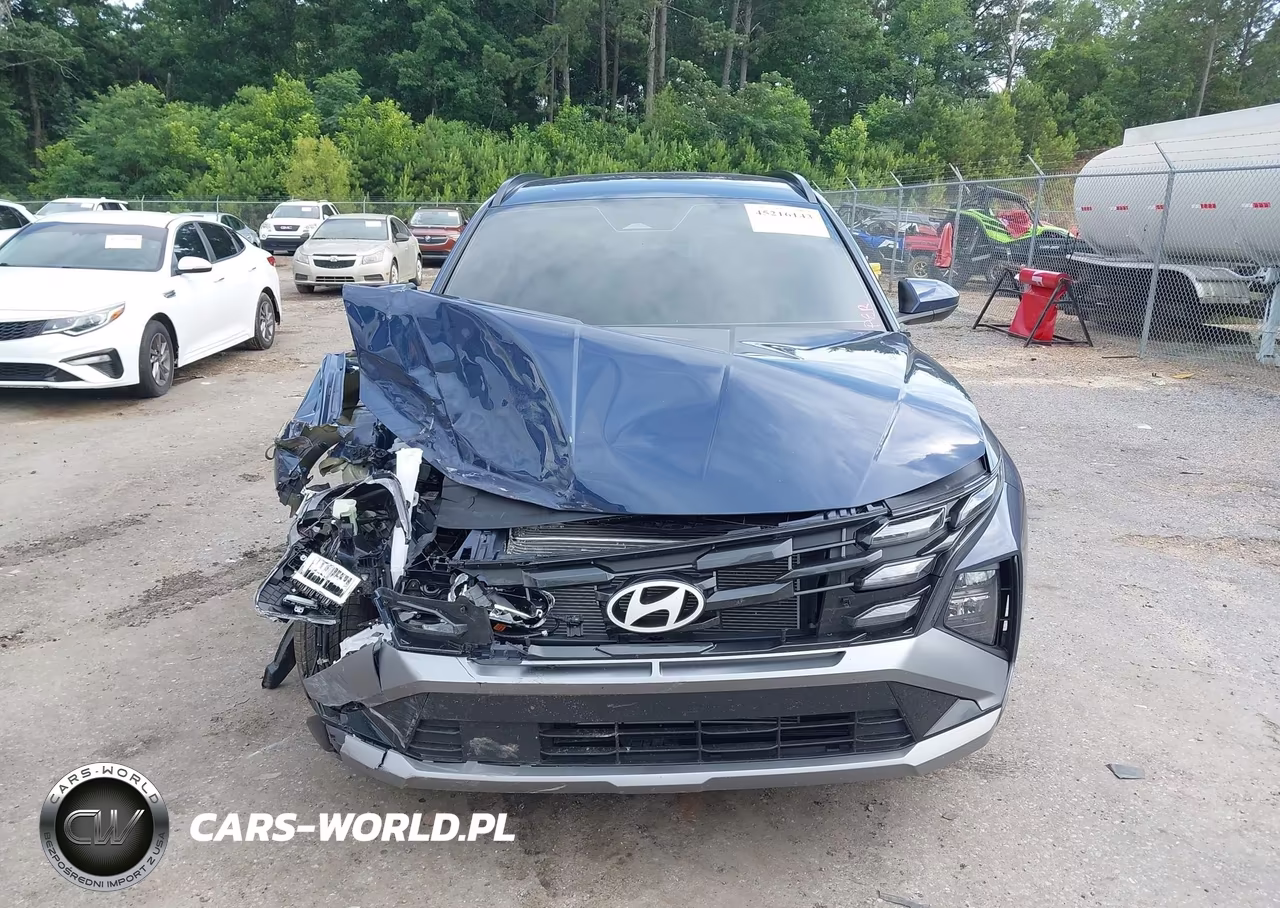 2026 Hyundai Tucson Sel VIN:5NMJB3DE8TH681020 - 13