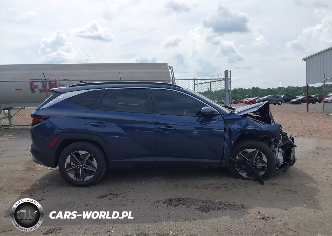 2026 Hyundai Tucson Sel VIN:5NMJB3DE8TH681020 - 14
