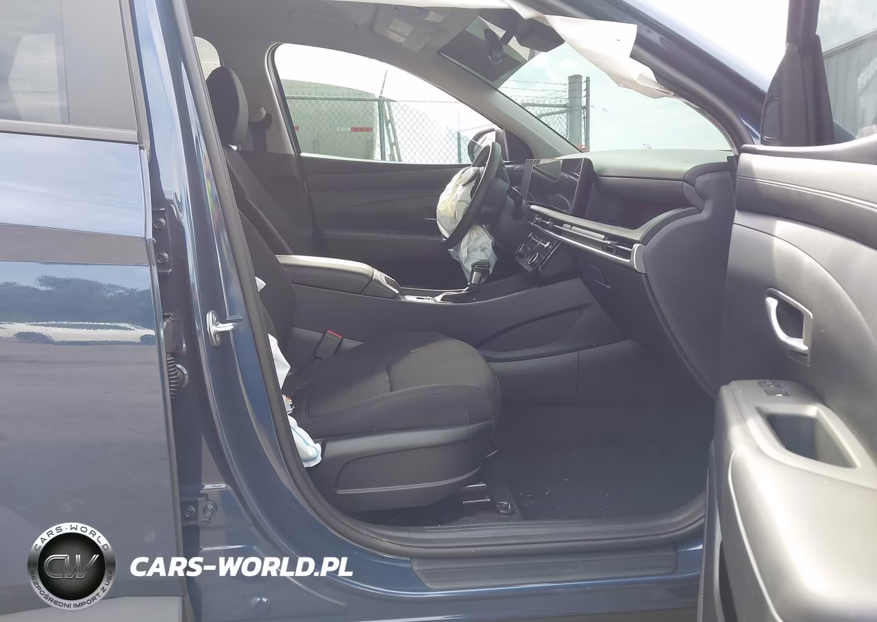 2026 Hyundai Tucson Sel VIN:5NMJB3DE8TH681020 - 5