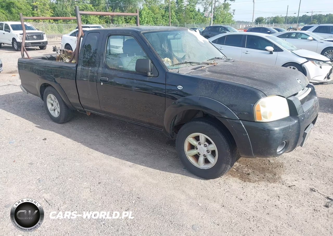 2003 Nissan Frontier Xe