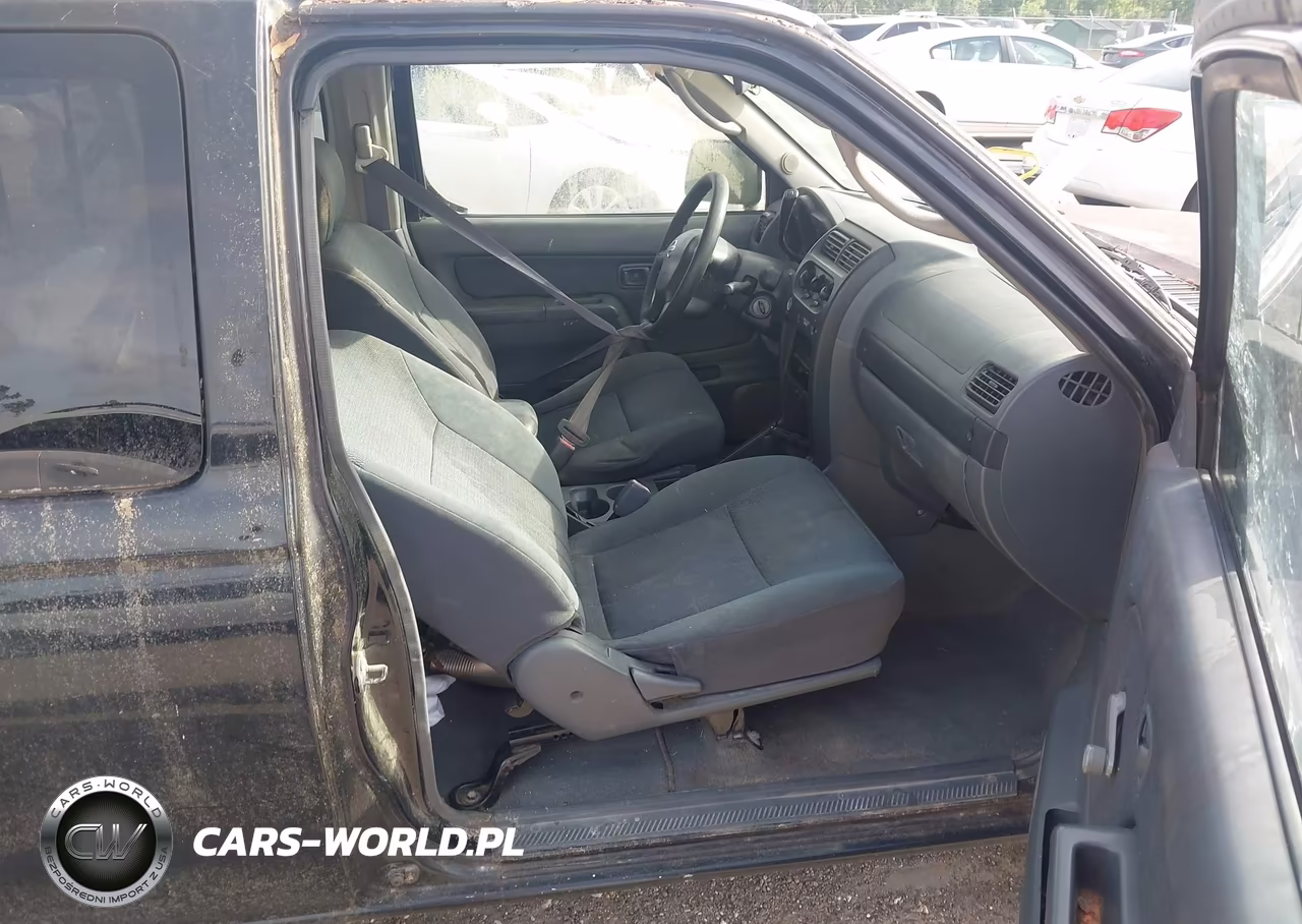 2003 Nissan Frontier Xe VIN:1N6DD26T03C471200 - 5