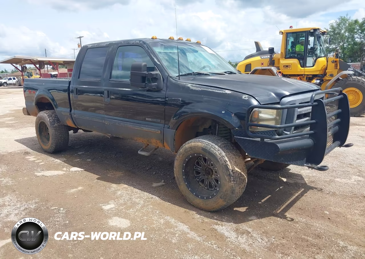 1999 Ford F-250