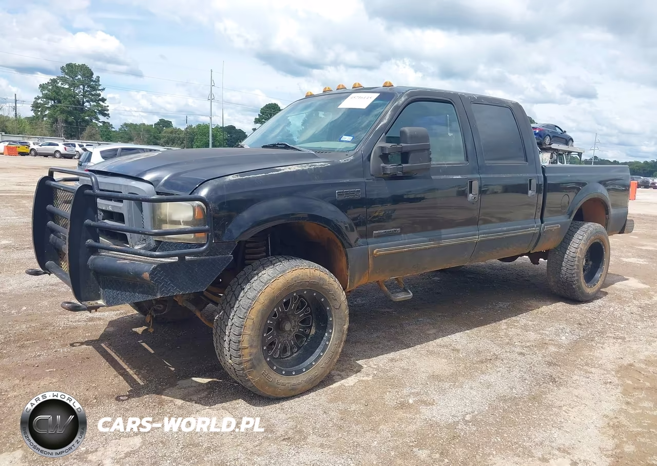 1999 Ford F-250 VIN:1FTNW20F8XEC58767 - 2