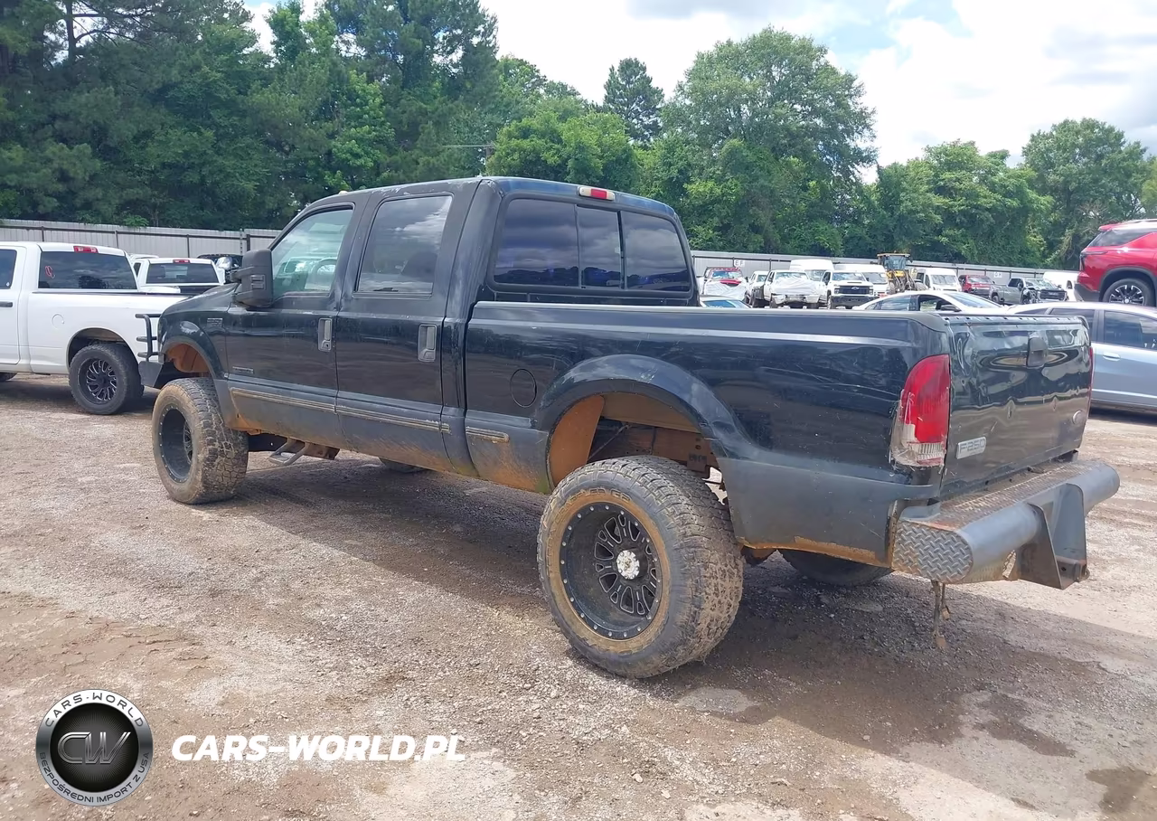 1999 Ford F-250 VIN:1FTNW20F8XEC58767 - 3