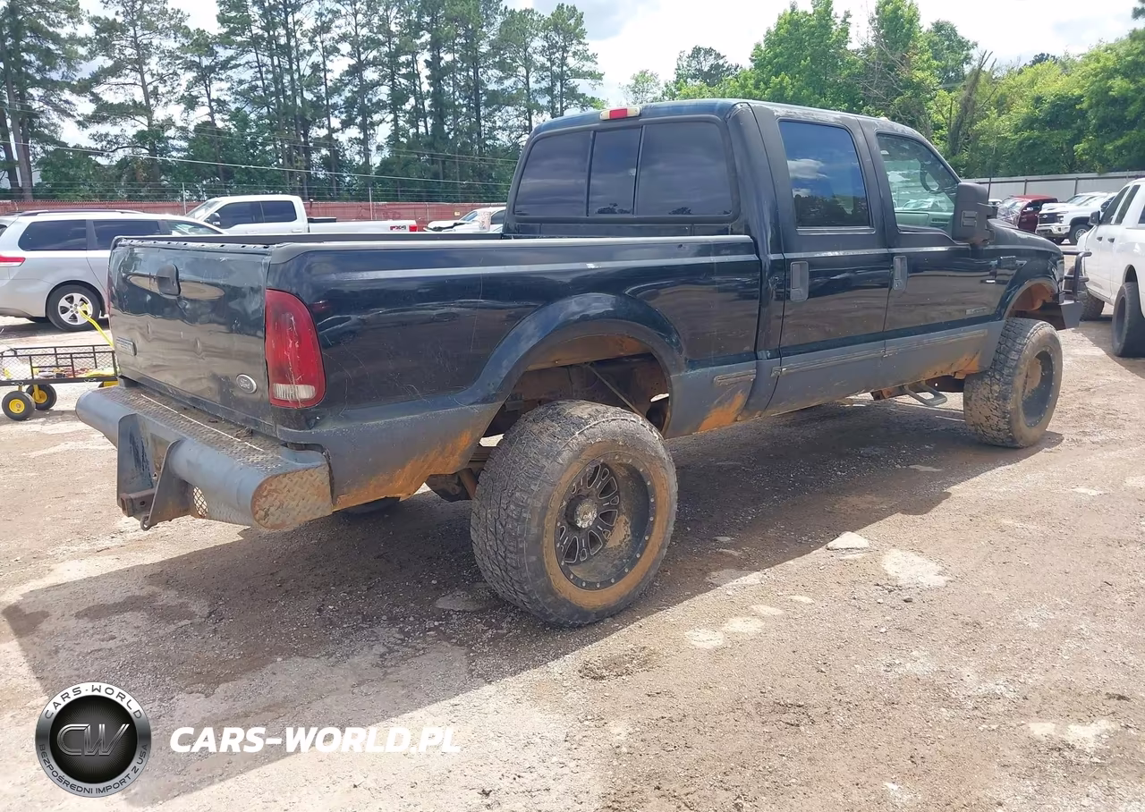 1999 Ford F-250 VIN:1FTNW20F8XEC58767 - 4