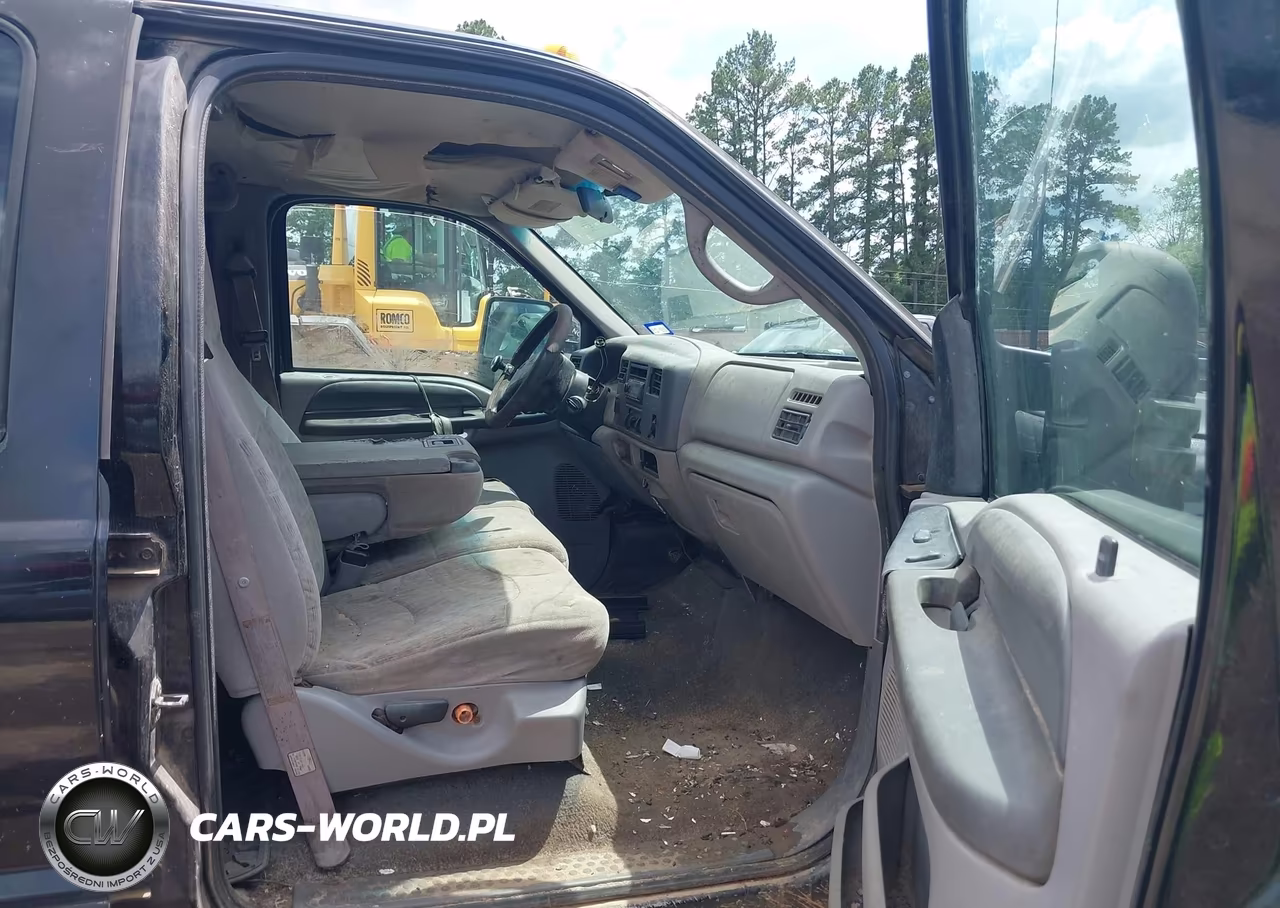 1999 Ford F-250 VIN:1FTNW20F8XEC58767 - 5