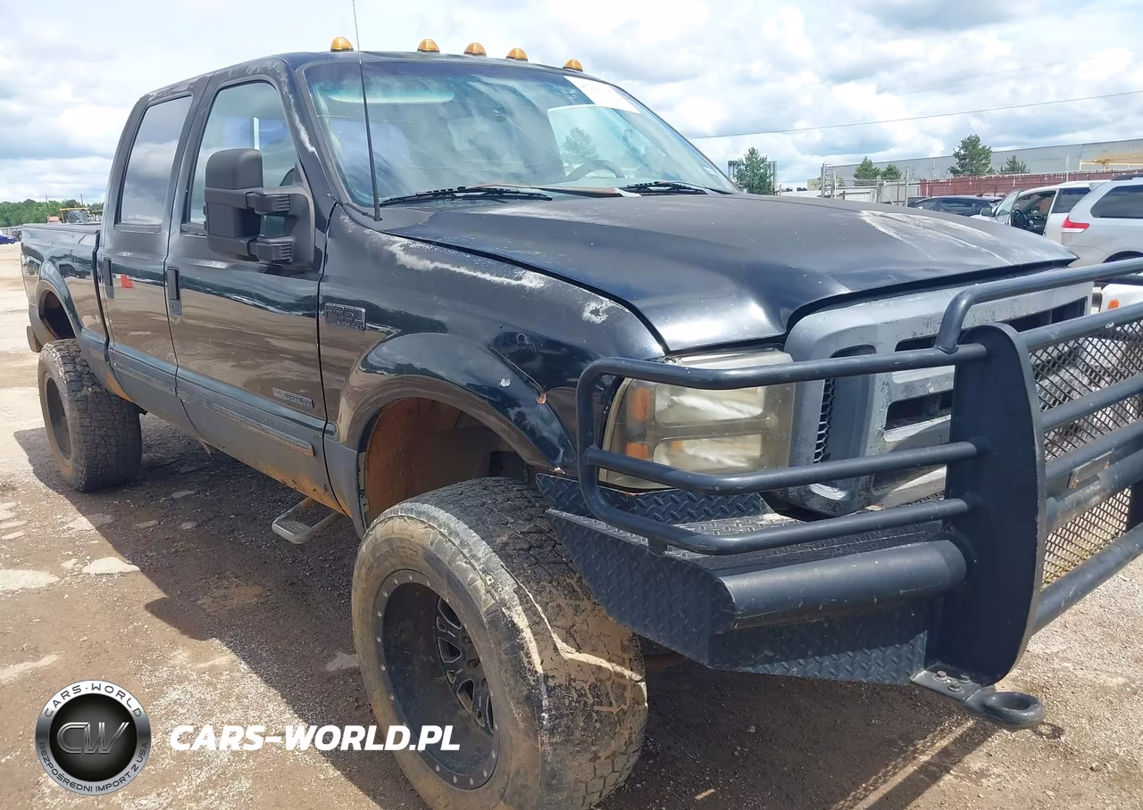 1999 Ford F-250 VIN:1FTNW20F8XEC58767 - 6