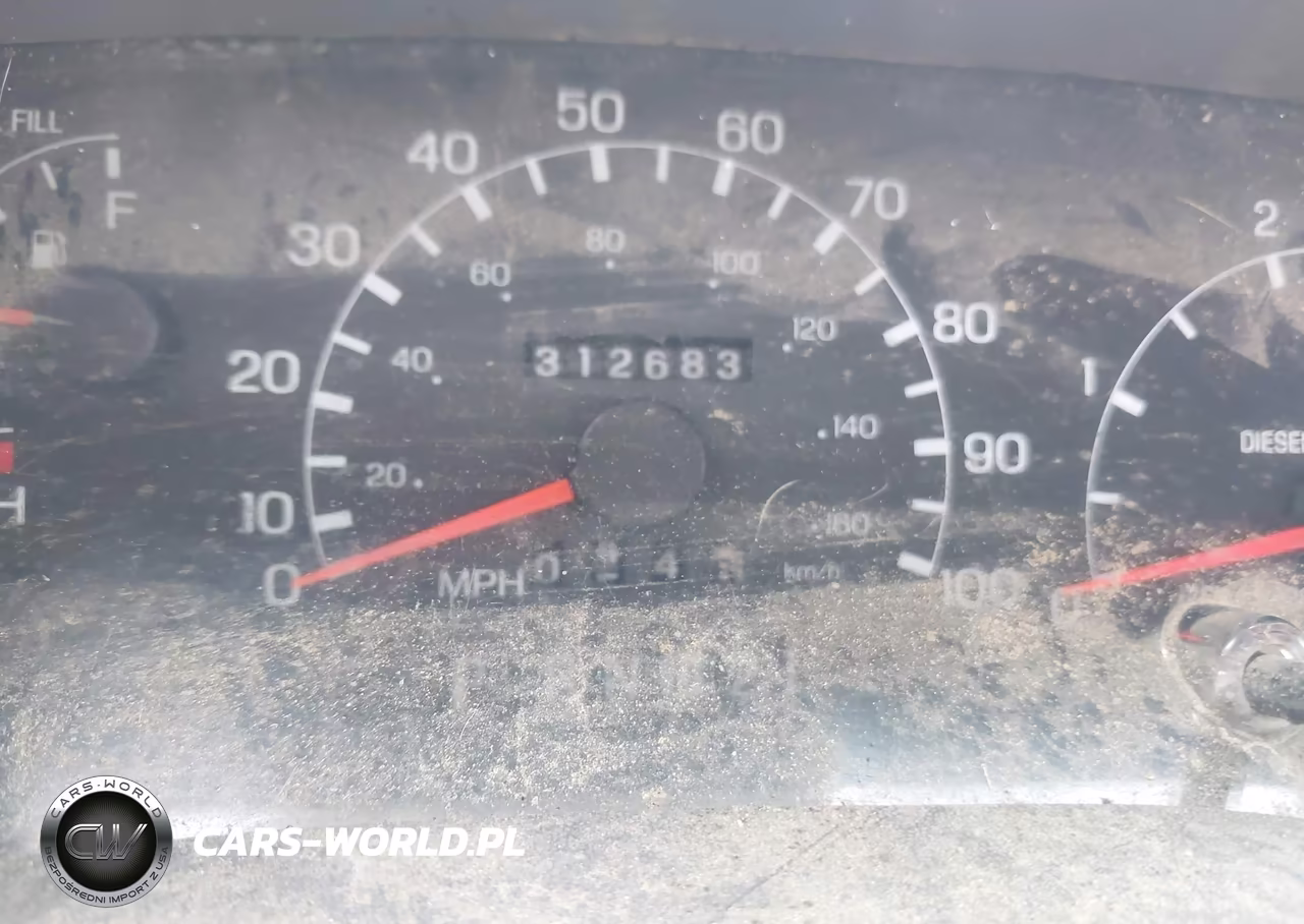 1999 Ford F-250 VIN:1FTNW20F8XEC58767 - 7