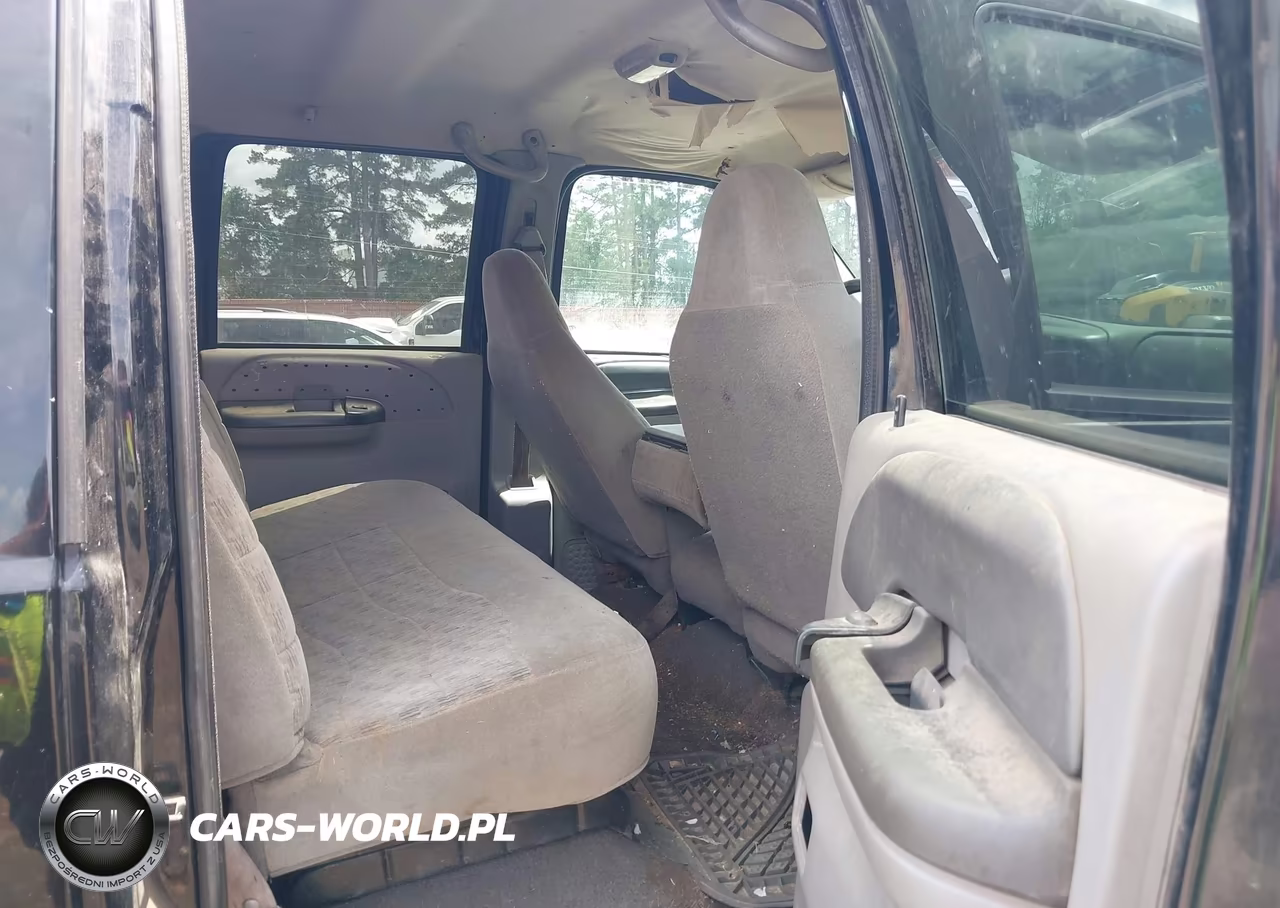 1999 Ford F-250 VIN:1FTNW20F8XEC58767 - 8