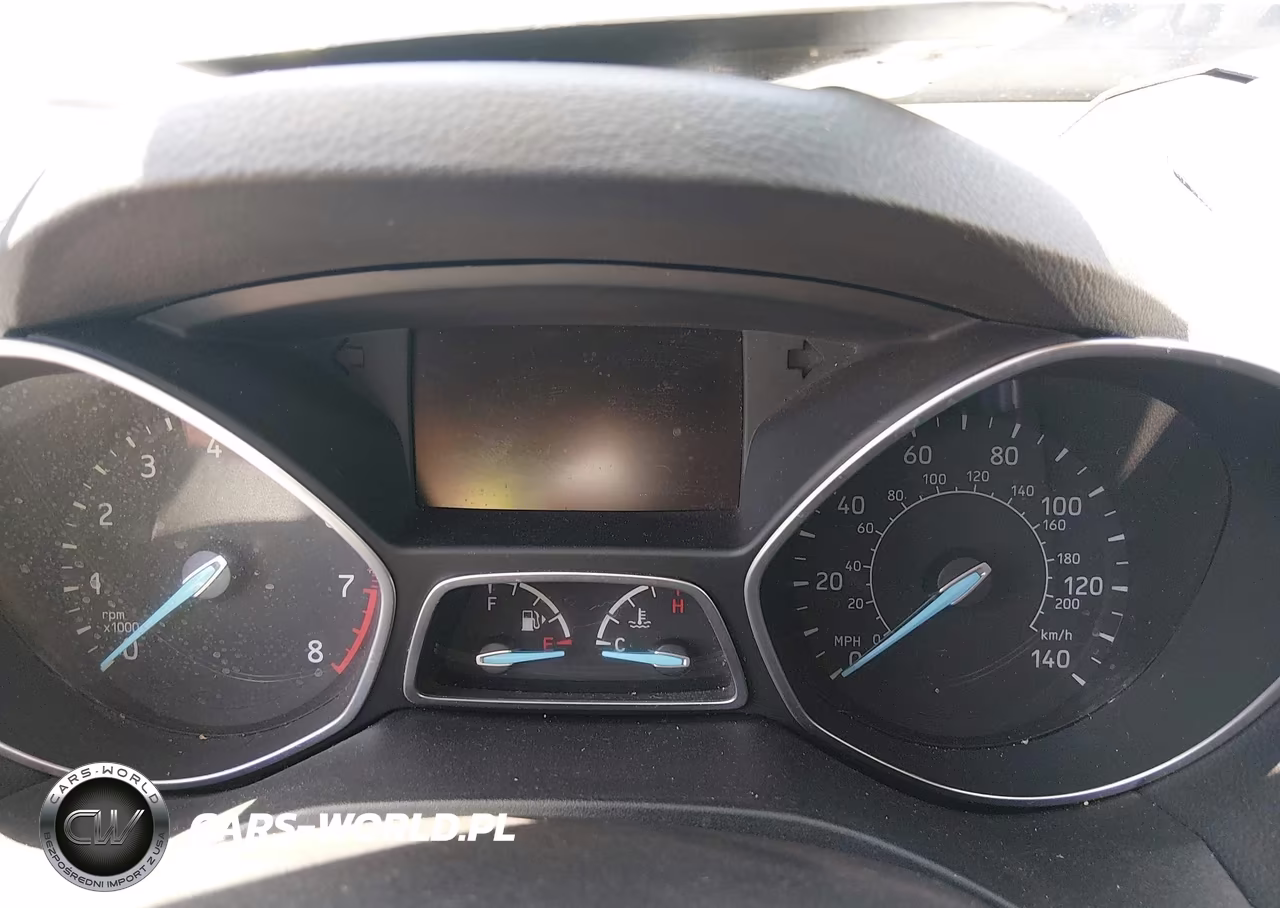 2017 Ford Escape Titanium VIN:1FMCU9J99HUA37759 - 16