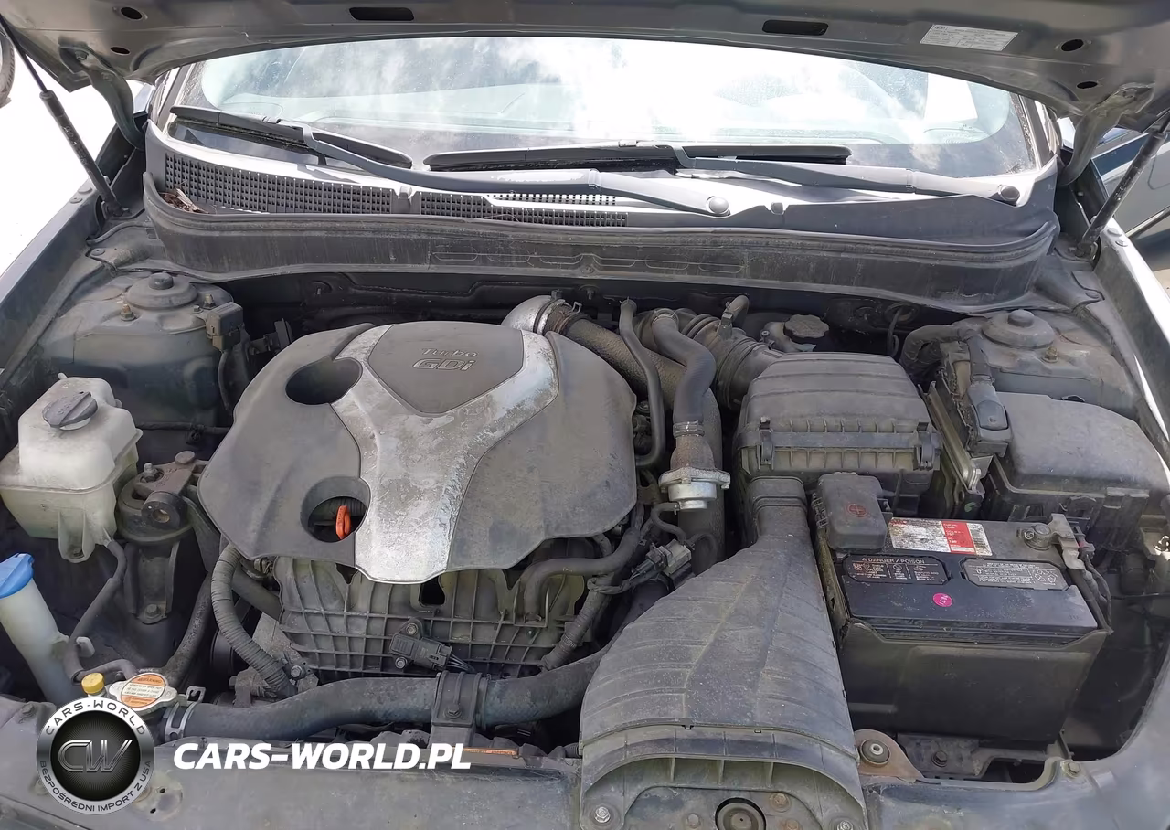 2012 Hyundai Sonata Se 2.0T VIN:5NPEC4ABXCH441517 - 10