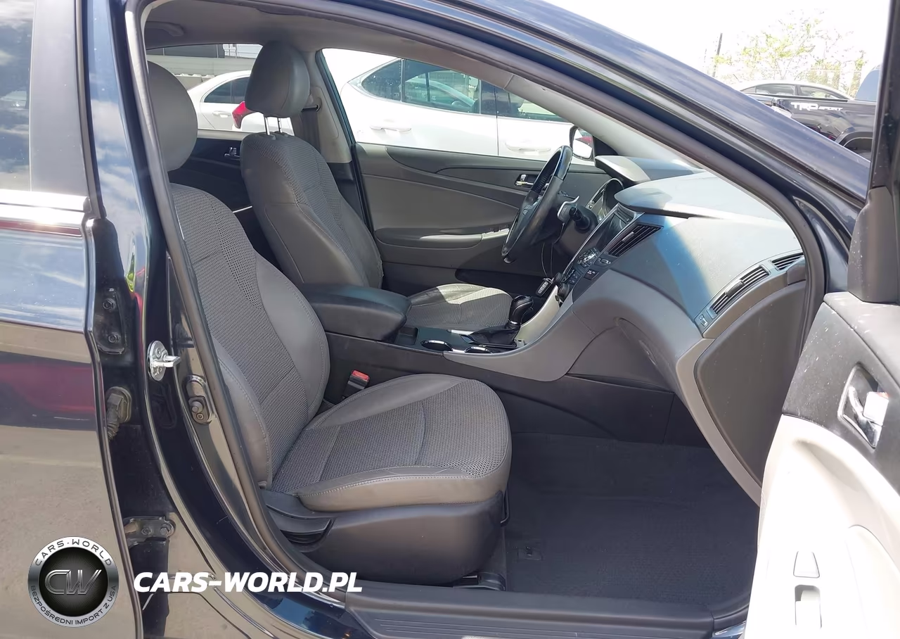 2012 Hyundai Sonata Se 2.0T VIN:5NPEC4ABXCH441517 - 5