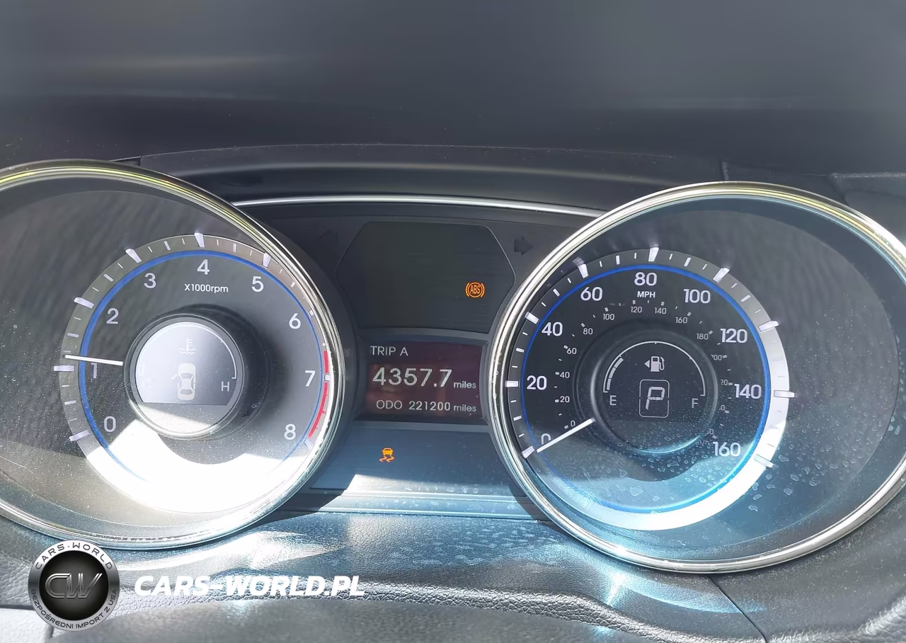 2012 Hyundai Sonata Se 2.0T VIN:5NPEC4ABXCH441517 - 7