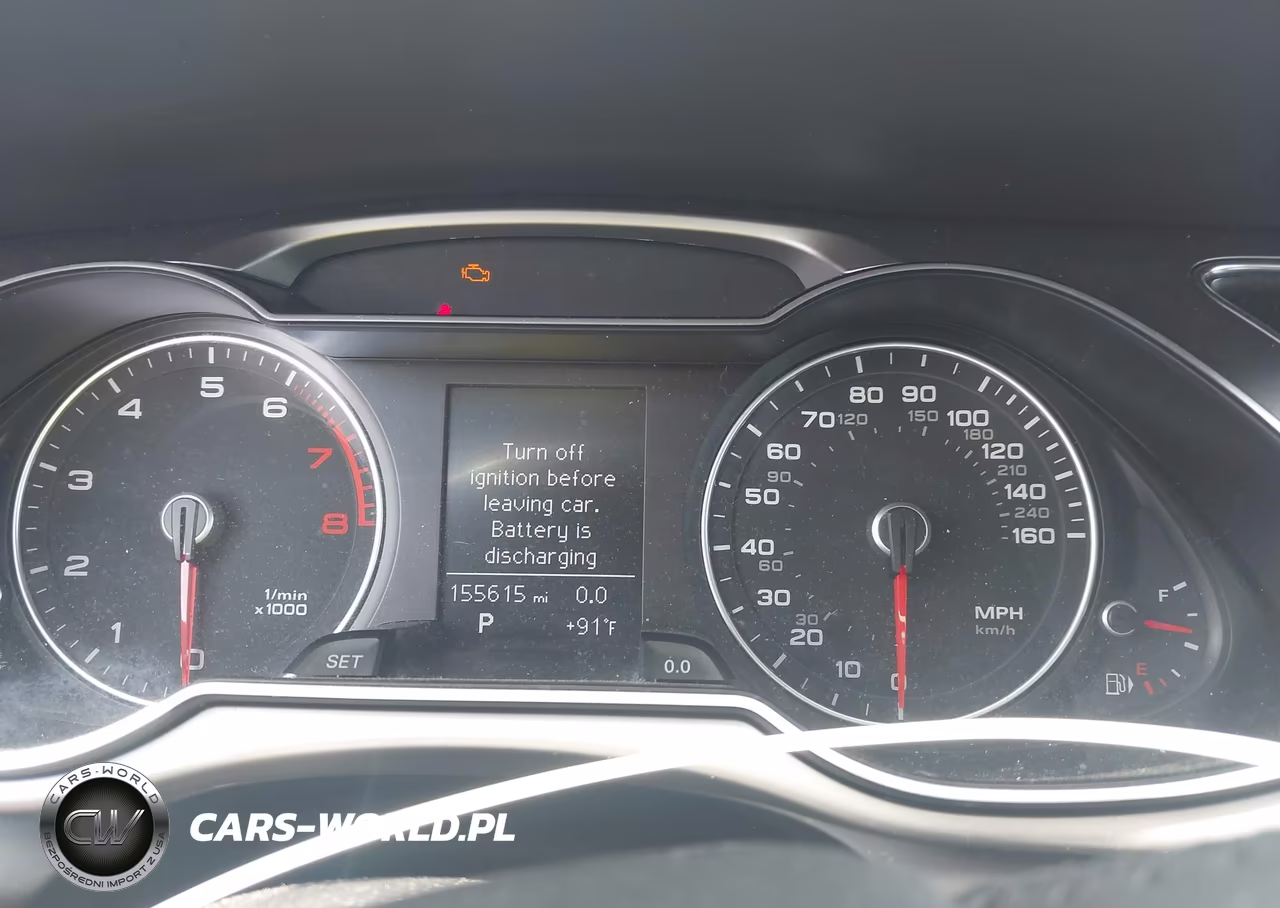 2014 Audi A4 2.0T Premium VIN:WAUBFAFL5EN029323 - 7