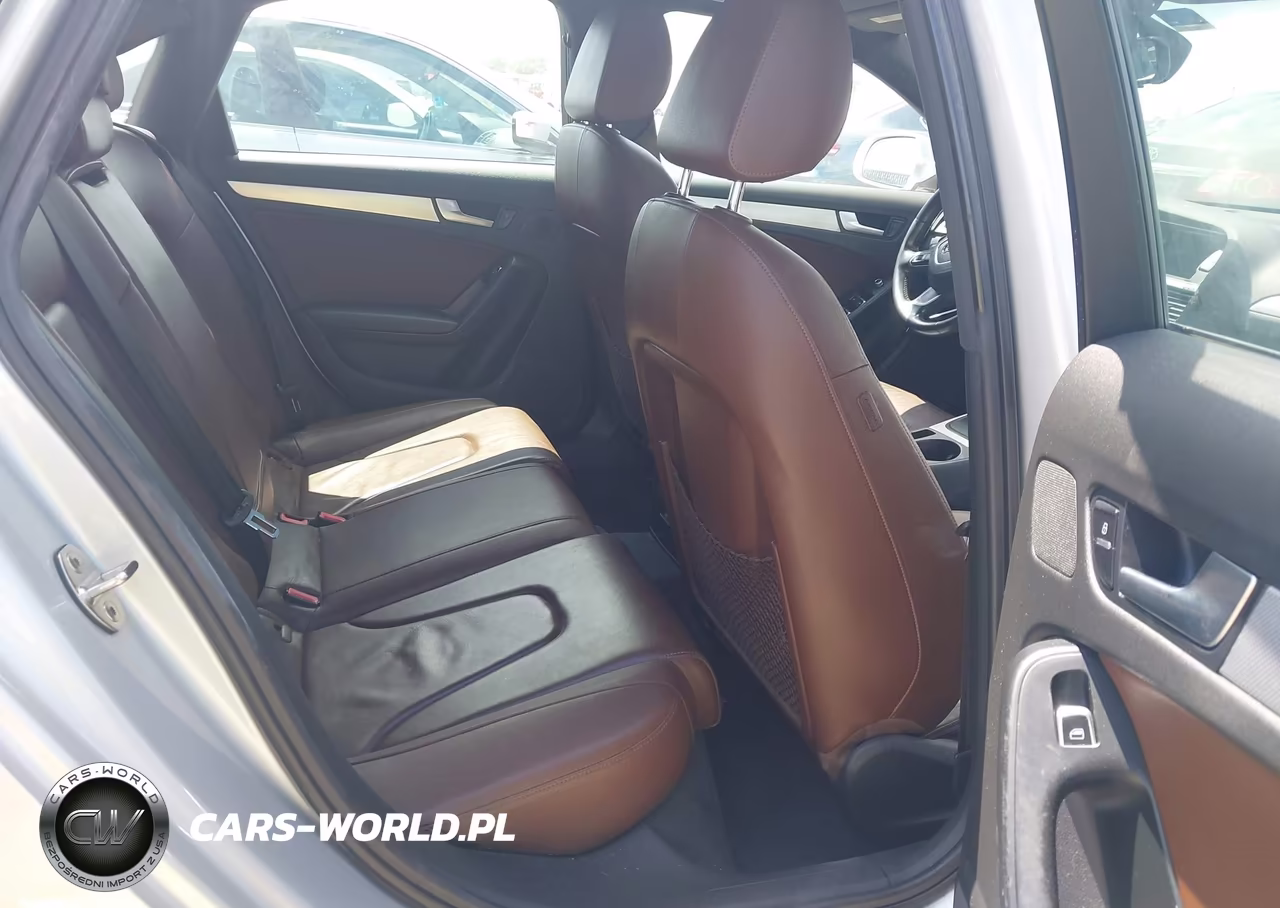 2014 Audi A4 2.0T Premium VIN:WAUBFAFL5EN029323 - 8