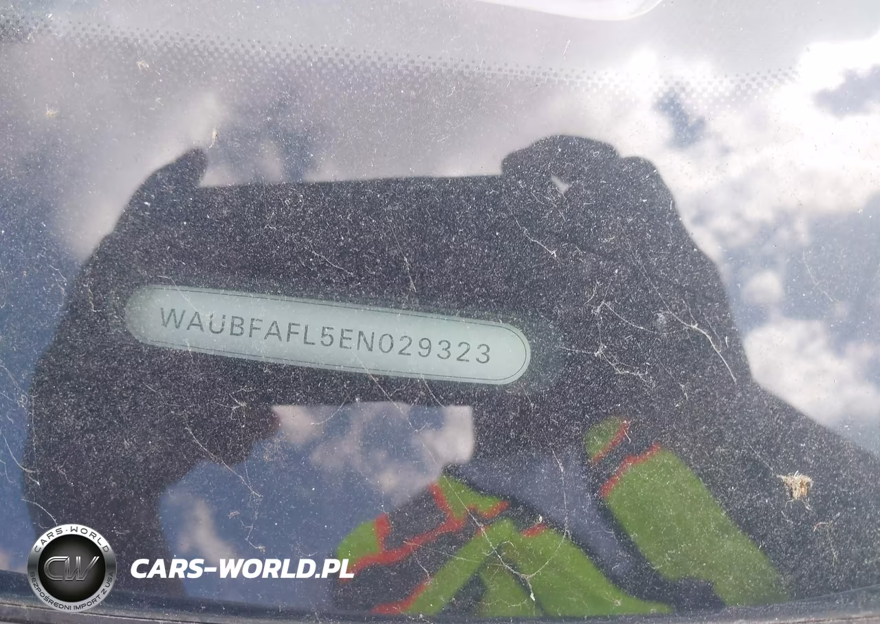 2014 Audi A4 2.0T Premium VIN:WAUBFAFL5EN029323 - 9