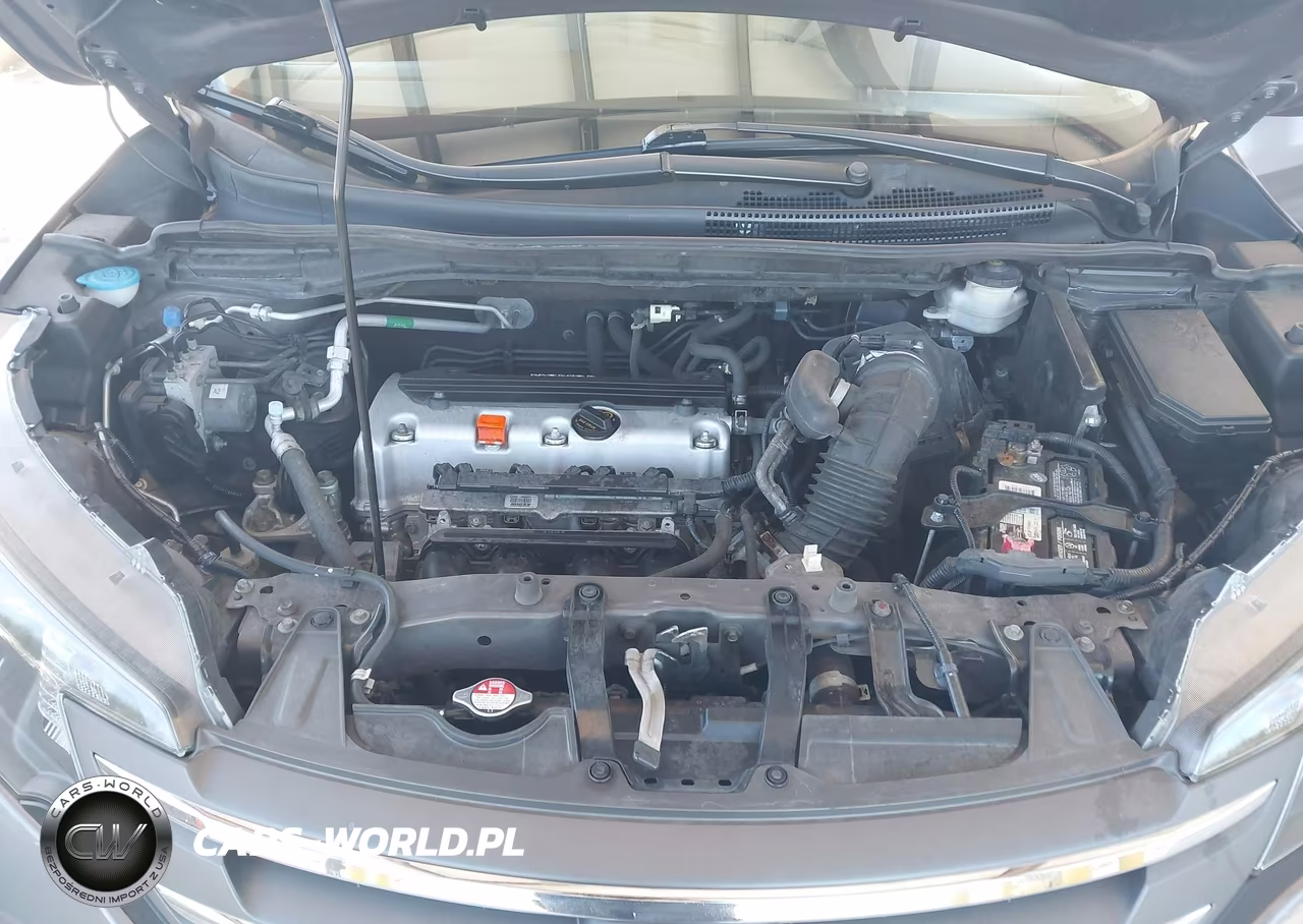 2014 Honda Cr-V Ex VIN:2HKRM4H59EH623114 - 10
