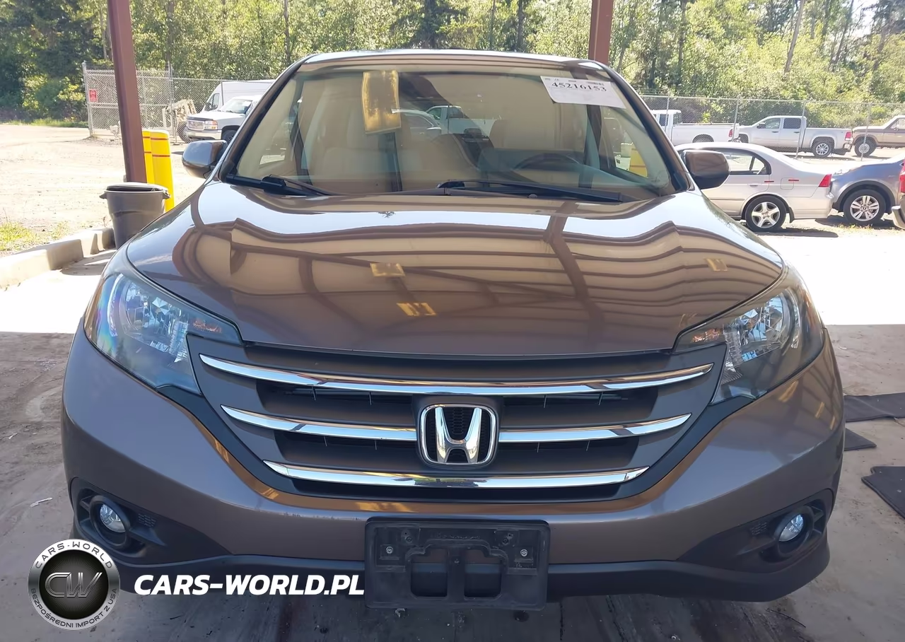 2014 Honda Cr-V Ex VIN:2HKRM4H59EH623114 - 12