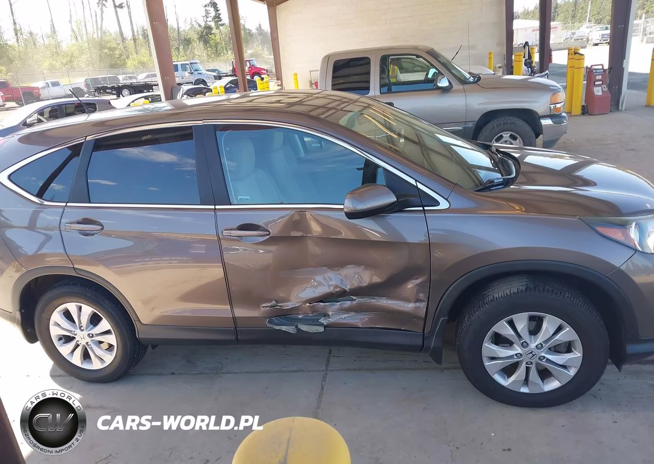 2014 Honda Cr-V Ex VIN:2HKRM4H59EH623114 - 13