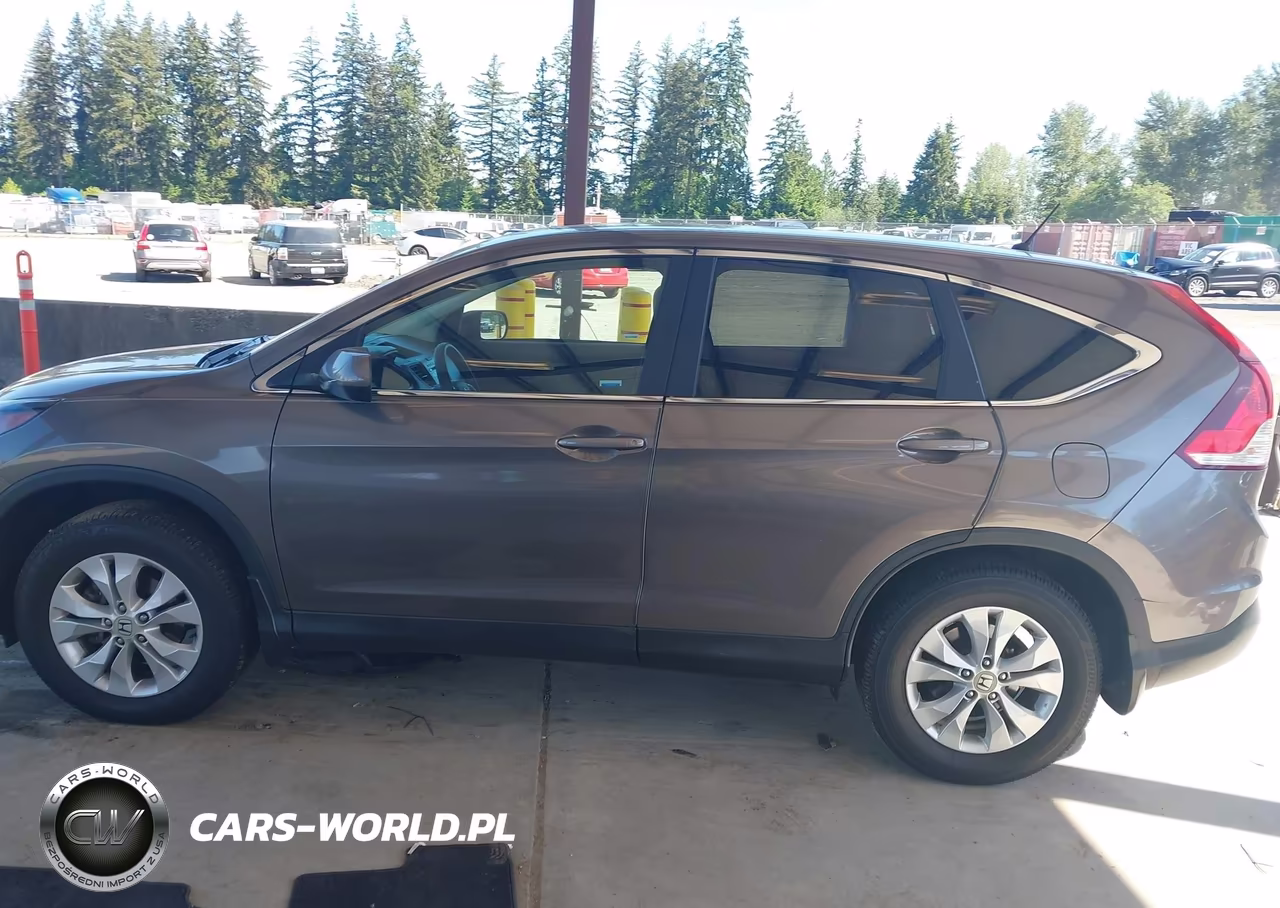2014 Honda Cr-V Ex VIN:2HKRM4H59EH623114 - 14