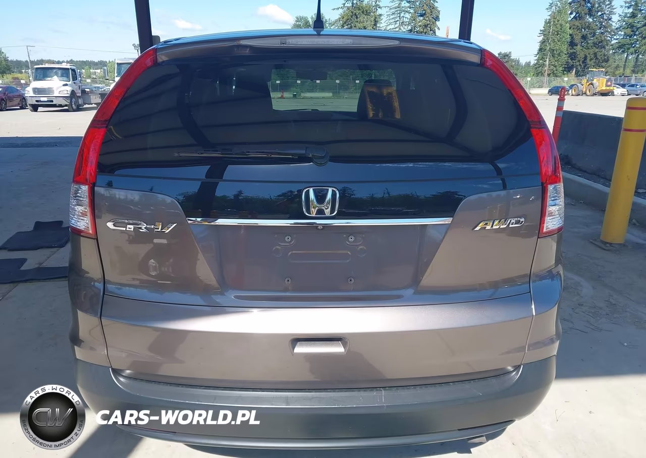 2014 Honda Cr-V Ex VIN:2HKRM4H59EH623114 - 16