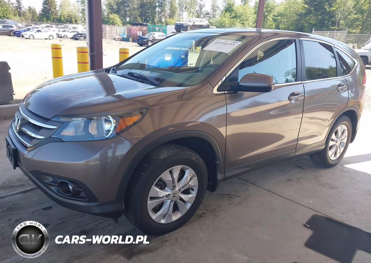 2014 Honda Cr-V Ex VIN:2HKRM4H59EH623114 - 2